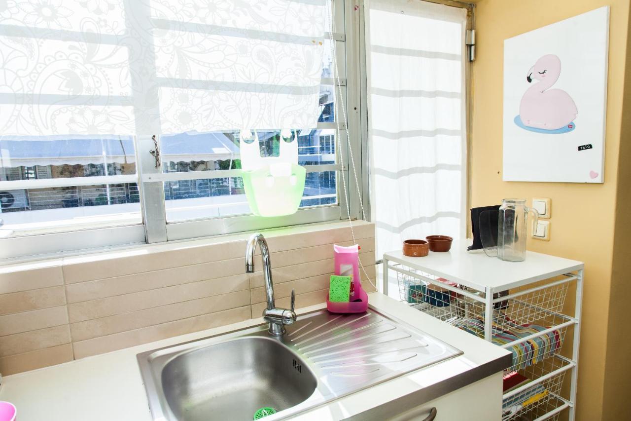 Апартаменти Bright Apt. With Lovely View In Lycabettus! Афіни Екстер'єр фото