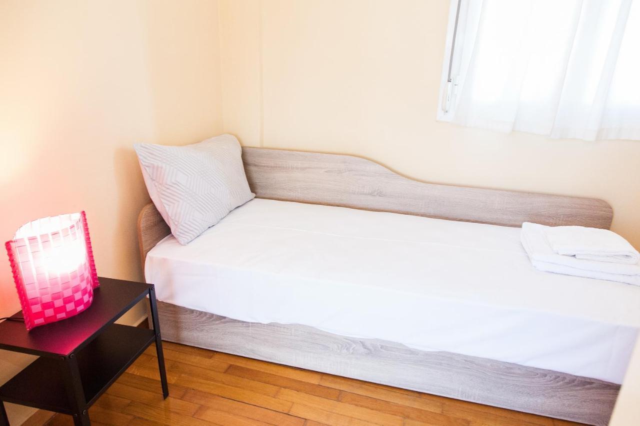 Апартаменти Bright Apt. With Lovely View In Lycabettus! Афіни Екстер'єр фото