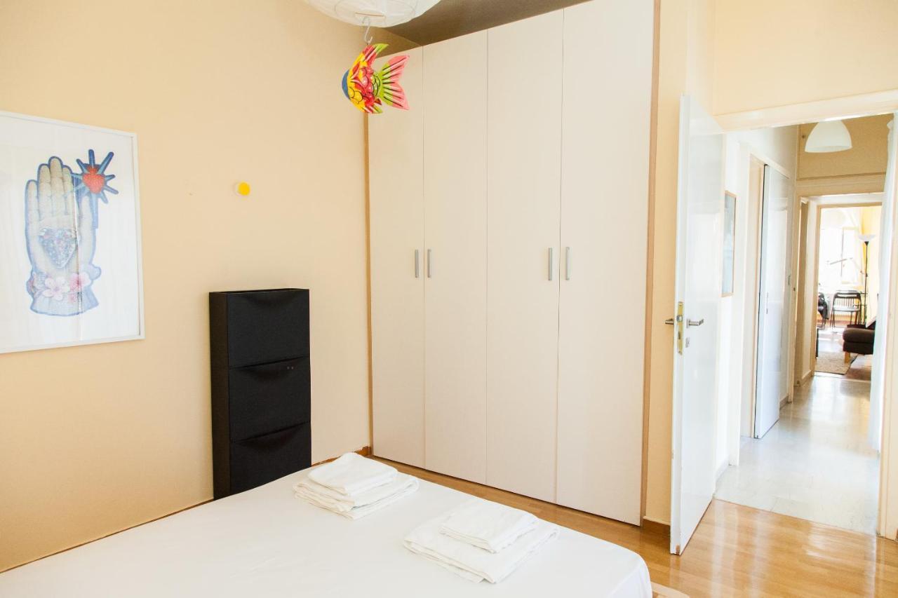 Апартаменти Bright Apt. With Lovely View In Lycabettus! Афіни Екстер'єр фото