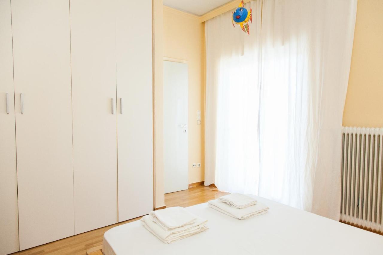 Апартаменти Bright Apt. With Lovely View In Lycabettus! Афіни Екстер'єр фото